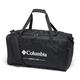 Columbia Unisex Zigzag 50L Duffel Duffle Bag, BLACK, Size O/S