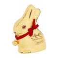 Lindt Gold Bunny Milk Chocolate Small, 50g - (Pack of 16) - Easter Gift, Easter Egg Hunt - The Iconic Lindt Gold Bunny, Made of The Finest Lindt Chocolate, Wrapped in Gold Foil