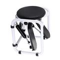 Aerobic Fitness Stepper, Swing Fitness Mini Stepper Machine, Legs Arms Thigh Toner Toning Machine Workout Training Fitness