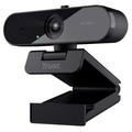 Trust TW-200 Full HD-Webcam 1920 x 1080 Pixel Standfuß, Klemm-Halterung