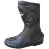 Motorradstiefel PROANTI Gr. 43, schwarz, Schuhe, 43, Obermaterial: 100% Rindsleder. Futter: 100% Polyester