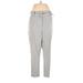 H&M Dress Pants - High Rise: Gray Bottoms - Women's Size 10