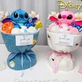 Disney-Bouquet de beurre de dessin animé en peluche boîte-cadeau créatif cadeau de Noël surprise