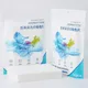 Tablettes de lessive anti-coloration papier à linge feuilles de vêtements anti-ficelle document