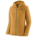 Patagonia - Women's R1 Air Full-Zip Hoody - Fleecejacke Gr S braun