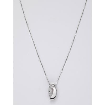 Ketten-Anhänger LADY, silber (silber 925), Schmuckanhänger, Damen, Silber 925 (Sterlingsilber), Ketten mit Anhänger Image
