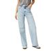 Florida High Waist Wide Leg Jeans