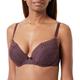 Triumph Damen Aura Spotlight Conscious Whu Bra, Merlot, 80D EU