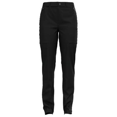 Odlo - Women's Ascent Light Pants Zip-Off - Zip-Off-Hose Gr 38 schwarz Image