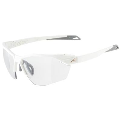 Alpina - Twist Six S HR V Cat. 1-3 - Sonnenbrille weiß Image