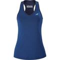 BABOLAT Damen Top, Größe XL in Blau