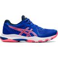 ASICS Damen Volleyballschuhe NETBURNER BALLISTIC FF 2, Größe 38 in Blau