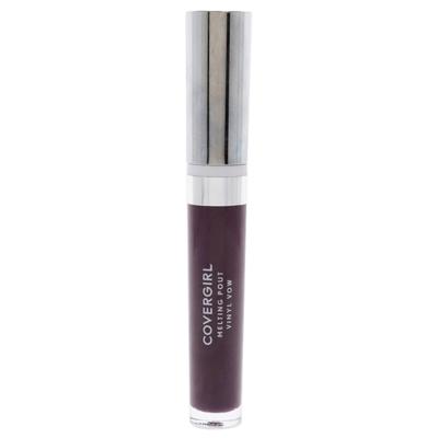 Melting Pout Vinyl Vow Liquid Lipstick - 245 Own It by CoverGirl for Women - 0.11 oz Lipstick