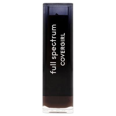 Full Spectrum Color Idol Satin Lipstick - Phenom by CoverGirl for Women - 0.12 oz Lipstick