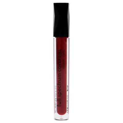 Full Spectrum Idol Lip Gloss - Shade by CoverGirl for Women - 0.12 oz Lip Gloss