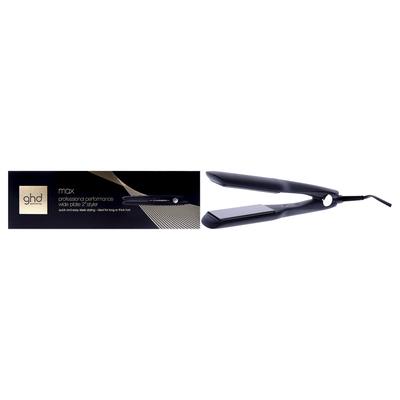 GHD Max Wide Plate Styler - Black by GHD for Unise...