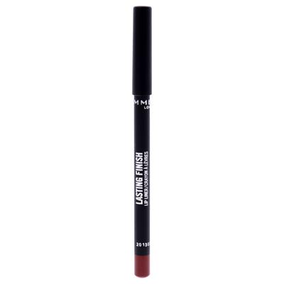 Lasting Finish Lip Liner - 505 Red Dynamite by Rimmel London for Women - 0.04 oz Lip Liner