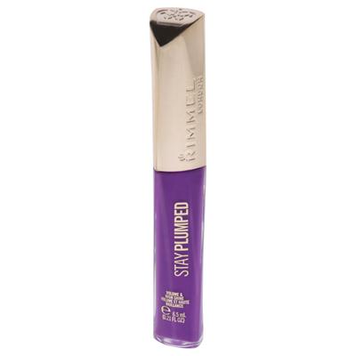 Stay Plumped - 840 Show Stopper by Rimmel London for Women - 0.33 oz Lipstick