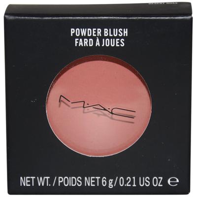 Powder Blush - Desert Rose by MAC for Women - 0.21 oz Blush