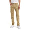 Levi's Jeans | Levi's Men's 502 All Seasons Tech Tapered Regular Fit Jeans Stretch 38 X 36 | Color: Tan | Size: 38 X 36