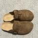 American Eagle Outfitters Shoes | American Eagle Clogs, Size 9, Minor Wear On Bottom, Look Great From Top | Color: Brown | Size: 9