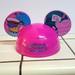 Disney Holiday | Disney Parks - A Very Merry Unbirthday Ice Cream Sundae Bowl Disneyland Ear Hat | Color: Purple | Size: Os