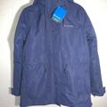 Columbia Jackets & Coats | Nwt Columbia Women's Drop Ridge Interchange Jacket Blue Small | Color: Blue | Size: S