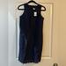 J. Crew Dresses | Navy J Crew Dress | Color: Blue | Size: 00