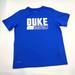 Nike Shirts & Tops | Nike Boys' Duke Basketball Tee Size L | Color: Blue | Size: Lb
