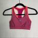 Adidas Intimates & Sleepwear | Adidas Athletic Techfit Racerback Sports Bra Size Small | Color: Pink | Size: S