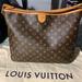 Louis Vuitton Bags | Authentic Louis Vuitton Delightful Mm | Color: Brown/Tan | Size: Mm