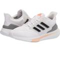 Adidas Shoes | Adidas Women's Eq21 Running Shoe Athletic Shoe Sneaker Size 10 | Color: Black/White | Size: 10