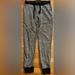 American Eagle Outfitters Pants | American Eagle Heathered Gray Drawstring Pockets Sweatpants Joggers Pants Xs | Color: Black/Gray | Size: Xs