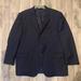 Burberry Suits & Blazers | Burberry London Men’s 46r Navy 2 Button Wool Blazer Usa | Color: Blue | Size: 46r