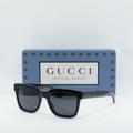 Gucci Accessories | Final Price New Gucci Gg0001sn 001 Black Smoke Mens Sunglasses | Color: Black/Gray | Size: 52 - 21 - 145