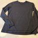 Lululemon Athletica Shirts | Lululemon Mens Tee Shirt Size L | Color: Gray | Size: L