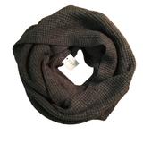 J. Crew Accessories | J. Crew Infinity Circle Scarf Gray Wool Scarf Grey | Color: Gray | Size: Os