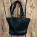 Coach Bags | Coach Vintage Legacy Large Shopper J7b-9090 Black - Thick Leather | Color: Black | Size: Os