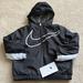 Nike Jackets & Coats | Nike Boys Hooded Winter Jacket | Color: Black/White | Size: 3tb