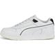 Sneaker PUMA "RBD GAME LOW" Gr. 47, schwarz-weiß (puma white, puma black, team gold) Schuhe Puma