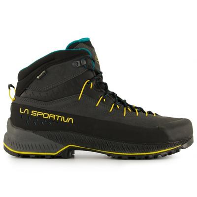 La Sportiva - TX4 Evo Mid GTX - Approachschuhe 47,5 | EU 47,5 schwarz Image