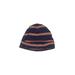 Gerber Beanie Hat: Brown Accessories - Size 0-3 Month