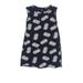 Gap Dress - A-Line: Blue Skirts & Dresses - Kids Girl's Size Large