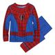 Marvel Spider-Man Costume PJ PALS for Kids - 7 Multicolored