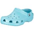 Crocs Unisex Classic Clogs, Bijou Blue, 4 UK Men/ 5 UK Women