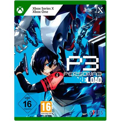 ATLUS Spielesoftware "Persona 3 Reload" Games eh13 Xbox Series