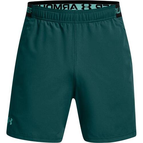 UNDER ARMOUR Herren Shorts UA VANISH WOVEN 6IN SHORTS, Größe XXL in Blau