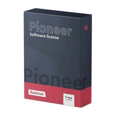 Autocue Pioneer Teleprompting 1-Year Software License (USB) P7017-0011