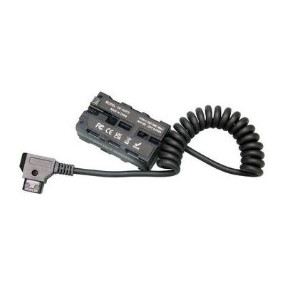 DigitalFoto Solution Limited D-Tap to Dual-Sided Sony L-Series/NP-F Dummy Battery DF-NPF3