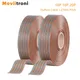 Câble ruban plat à noyau de cuivre pur pour connecteur David Dupont fil arc-en-ciel Dupont 1m